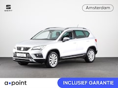 Seat Ateca - 1.0 EcoTSI Style 115pk 6bak| Navi| Camera| 17'LM-velgen| LED| extra getint glas