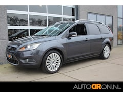 Ford Focus Wagon - 1.6-16v 100 Pk Titanium X-Pack Trekhaak, 17 Inch LM, Climaatcontrol etc