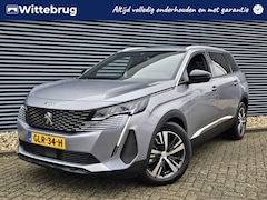 Peugeot 5008 - 1.2 Hybrid 136pk Allure Pack Business | Automaat | Trekhaak | Navigatie | Camera | 7-Zits