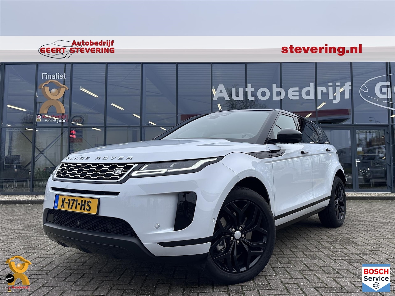 Land Rover Range Rover Evoque - R-Dynamic P300e 309pk PHEV AWD Aut - AutoWereld.nl