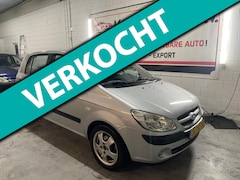 Hyundai Getz - 1.4i/5-DEURS/AIRCO/NIEUWE APK