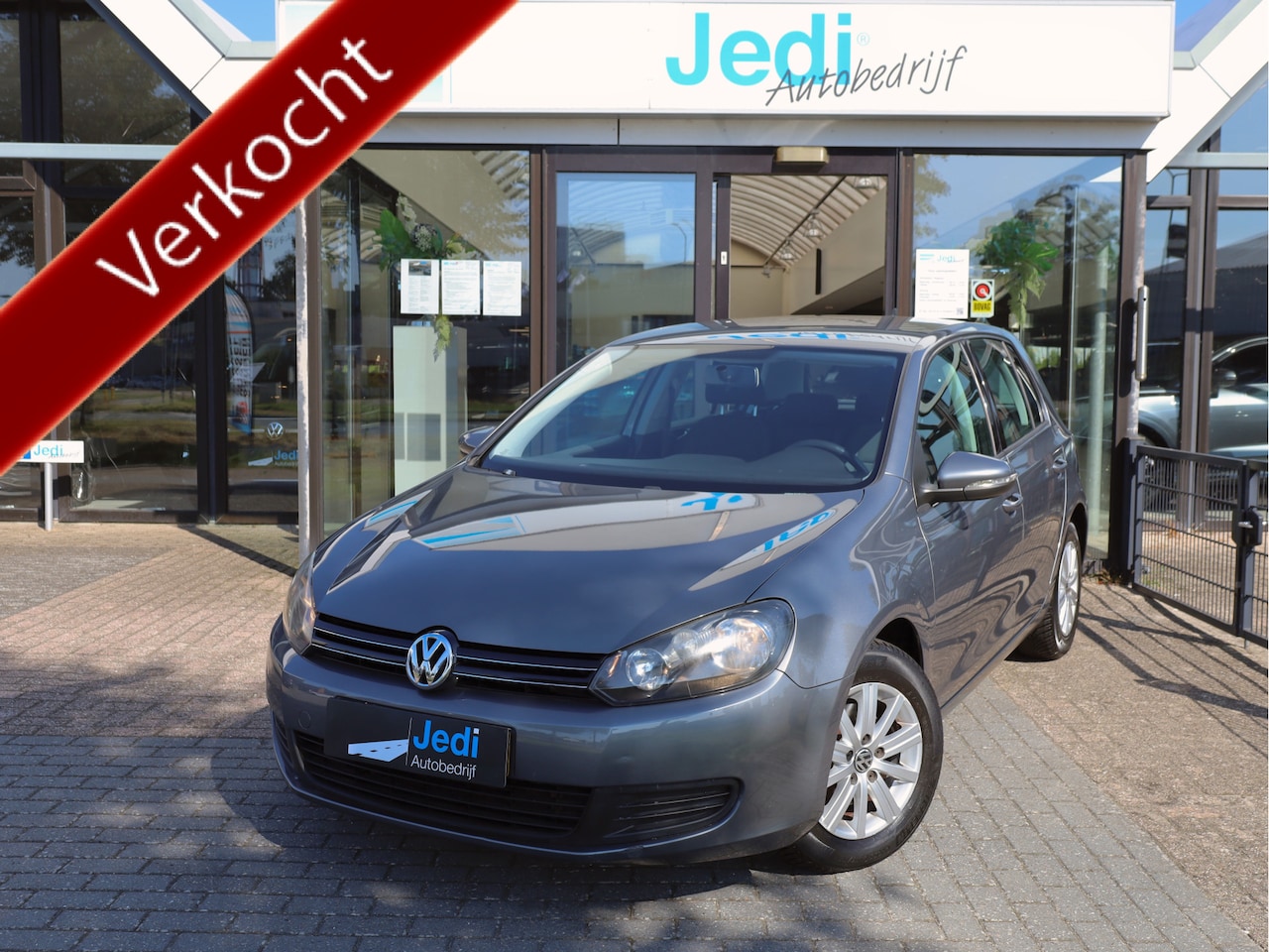 Volkswagen Golf - Comfortline 5drs 1.2 TSI 77kw/105pk BMT DSG7 - AutoWereld.nl