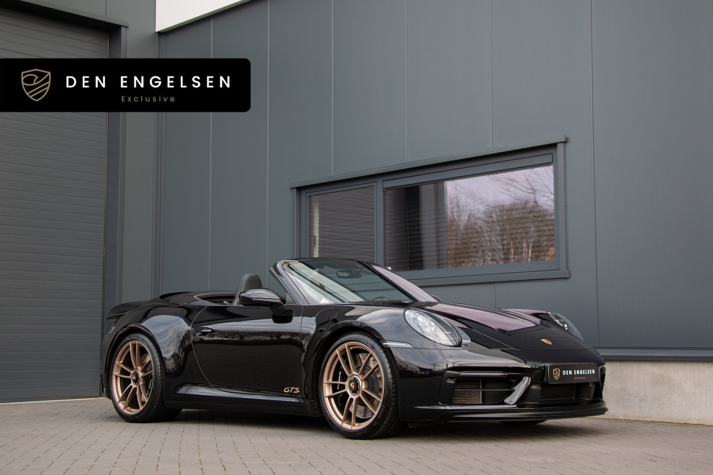 Porsche 911 Cabrio - 3.0 Carrera GTS | 480PK | Sportuitlaat | Bose | Sport Chrono | Centerlock |Lane Assist | C - AutoWereld.nl