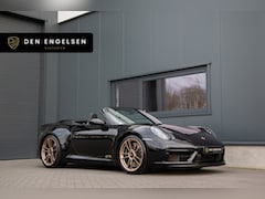 Porsche 911 Cabrio - 3.0 Carrera GTS | 480PK | Sportuitlaat | Bose | Sport Chrono | Centerlock | Lane Assist |