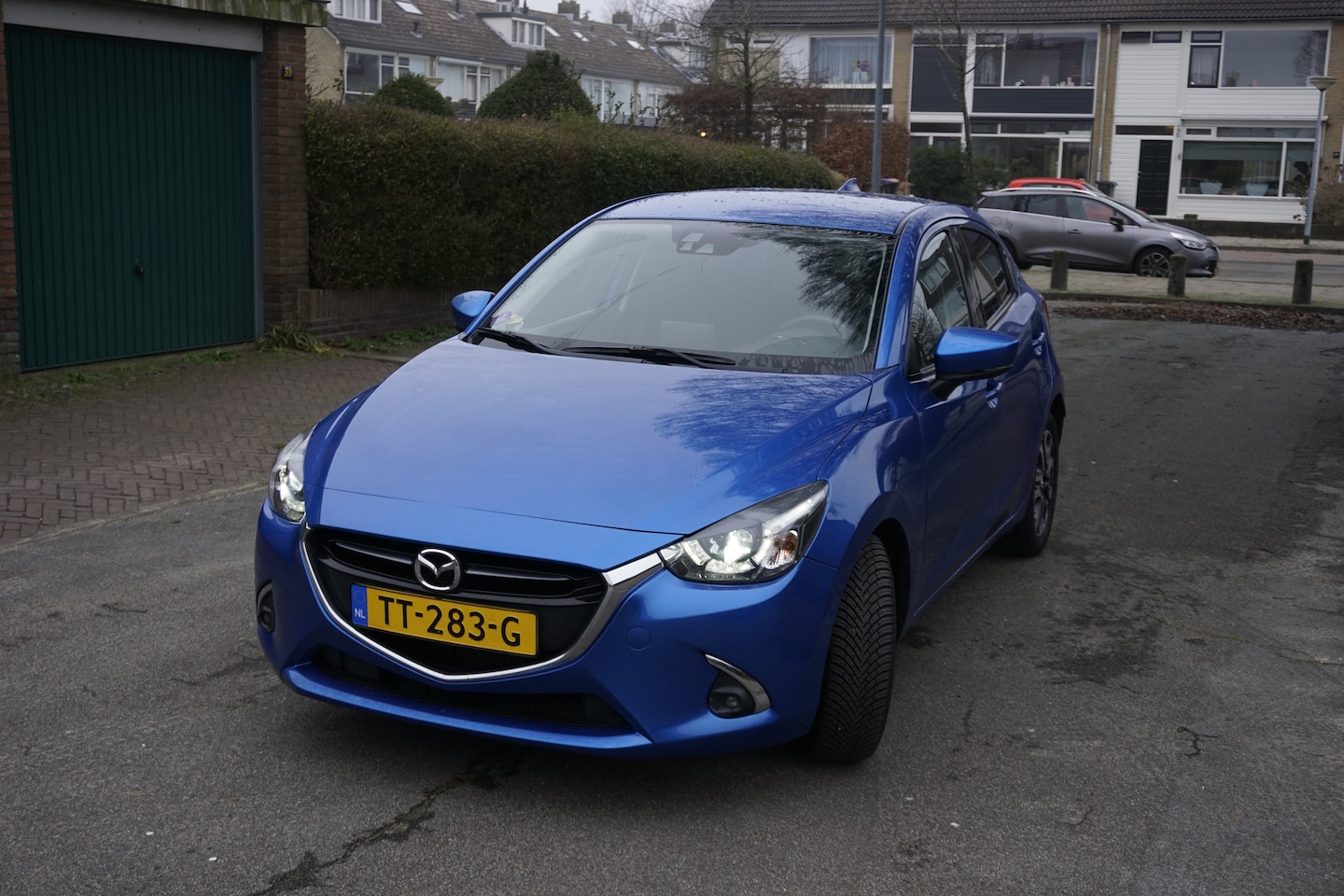 Mazda 2 - 1.5 Skyactiv-G GT-M HUD | Parkeersensoren | Apple Carplay | Android Auto | Stoelverwarming - AutoWereld.nl