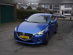 Mazda 2 - 1.5 Skyactiv-G GT-M | Onderhoudsboekje | HUD | Parkeersensoren | Dodehoekssensoren | Apple Carplay | Android A