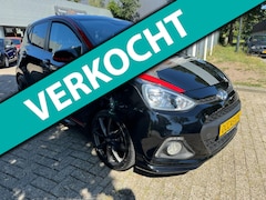 Hyundai i10 - 1.2i 16v Sport edition, elec , pakket, airco, cruise, stoel verwarming, stuur verwarming,