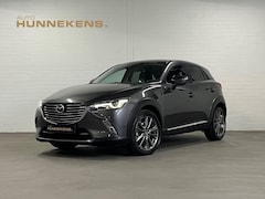 Mazda CX-3 - 2.0 Ginza | Head-up | Camera | Leder | Keyless | Stoel verwarming