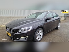 Volvo V60 - 2.4 D6 AWD Plug-In Hybrid Summum