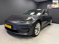 Tesla Model 3 - Standard RWD Plus 60 kWh NAP NL BTW Lage Km.Stand Camera