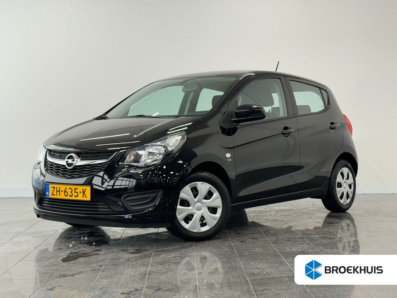 Opel Karl - 1.0 ecoFLEX 120 Jaar Edition 1.0 ecoFLEX 120 Jaar Edition - AutoWereld.nl