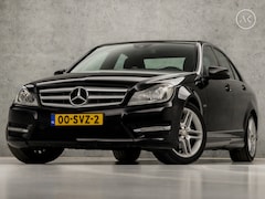 Mercedes-Benz C-klasse - 180 Avantgarde Sport 157Pk Automaat (NAVIGATIE, NAP, CLIMATE, ELEK SPORTSTOELEN, LED ACHTE