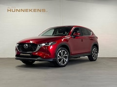 Mazda CX-5 - 2.0 Advantage | Head-up | 360 Camera | Cruise & Climate c. | Stoel-/Stuur verwarming |