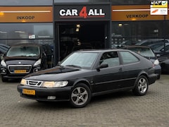 Saab 9-3 Coupé - 2.0t STLVRM/SCHUIFKANTELDAK/NAP/CRUISE/AIRCO