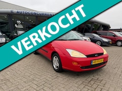 Ford Focus - 1.6-16V Ambiente, Automaat, Nieuwe APK, Inruil mogelijk