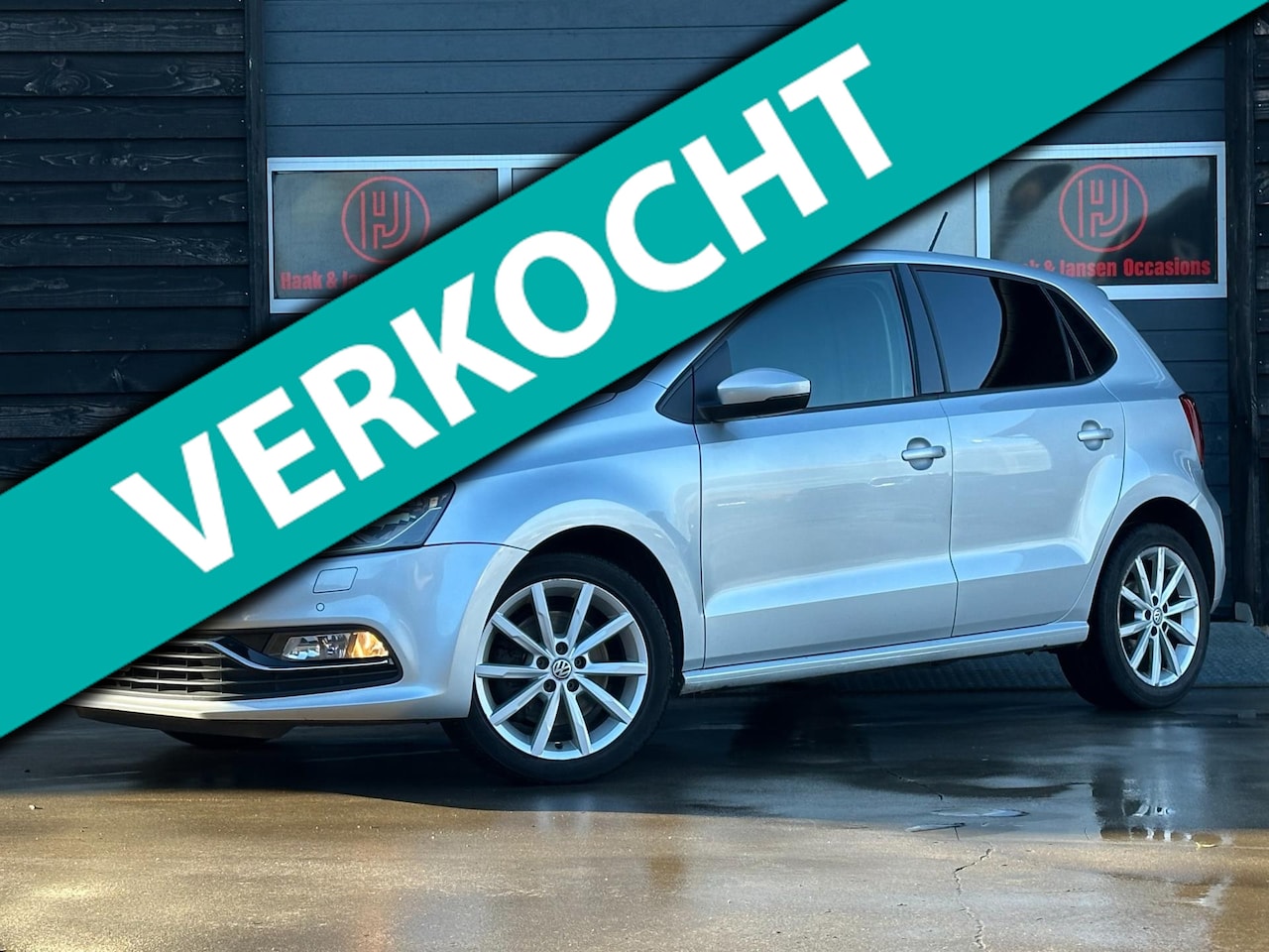 Volkswagen Polo - 1.2 TSI 110PK Navi - Clima - Pdc - Mf-stuur - AutoWereld.nl