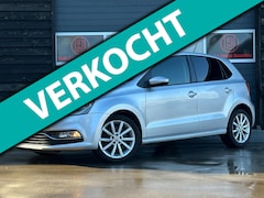 Volkswagen Polo - 1.2 TSI 110PK Navi - Clima - Pdc - Mf-stuur