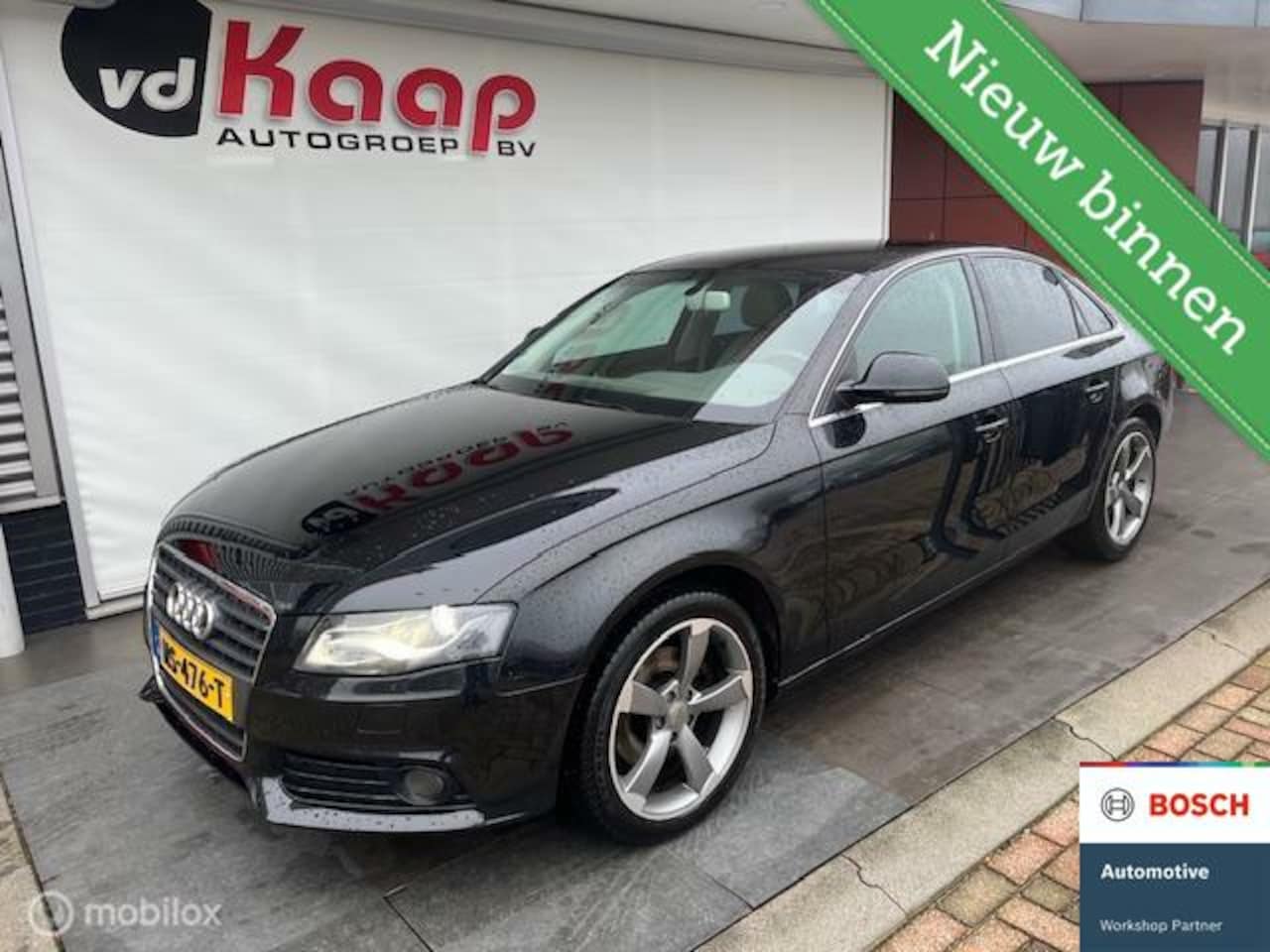 Audi A4 Limousine - 1.8 TFSI Pro Line - AutoWereld.nl