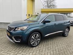 Peugeot 5008 - 1.2 PT Premium 7 Persoons Trekhaak Navi