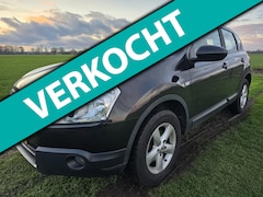 Nissan Qashqai - 1.6 Acenta|Carplay|APK-nieuw|Trekhaak|NAP