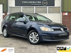 Volkswagen Golf Variant - 1.2 TSI Comfort/NAVI/TREKH/APK/NAP