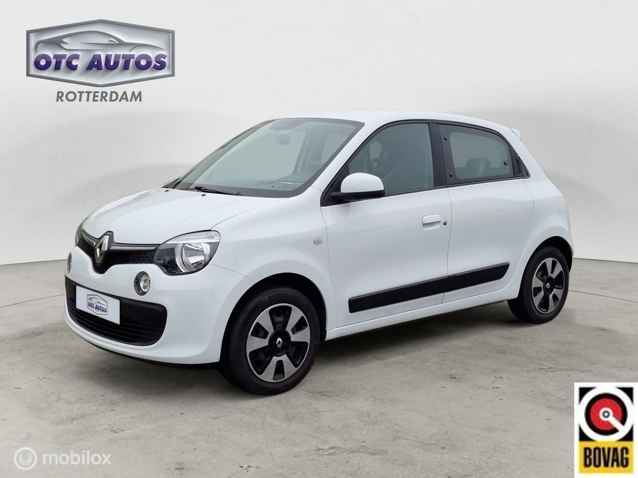 Renault Twingo - 1.0 SCe Collection 1e Eigenaar als nieuw- dealer onderhouden - AutoWereld.nl