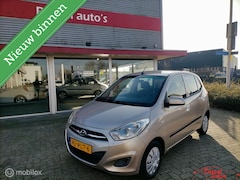 Hyundai i10 - 1.2 i-Motion Cool 1e eigenaar nap 4 cilinder