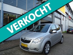 Opel Agila - 1.2 Enjoy