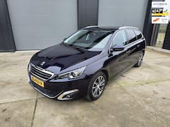 Peugeot 308 SW - 1.2 PureTech Allure Panorama/Led/Navi/etc.. 2016