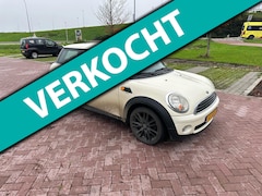 MINI One - 1.4 airco LM org NL