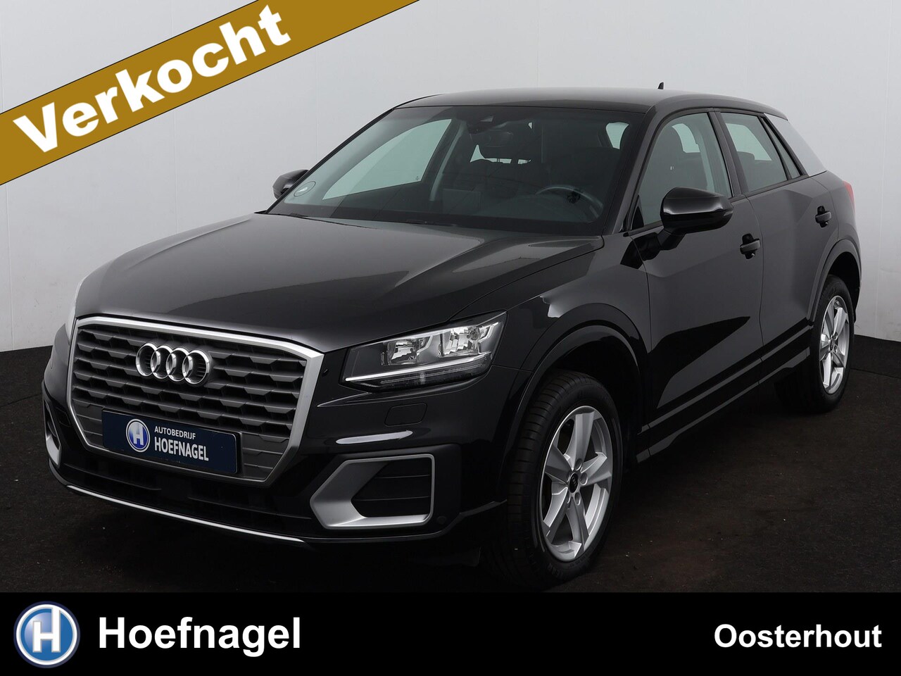 Audi Q2 - 30 TFSI Pro Line | Adaptive Cruise Control | Stoelverwarming | Parkeersensoren - AutoWereld.nl