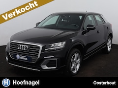 Audi Q2 - 30 TFSI Pro Line | Adaptive Cruise Control | Stoelverwarming | Parkeersensoren