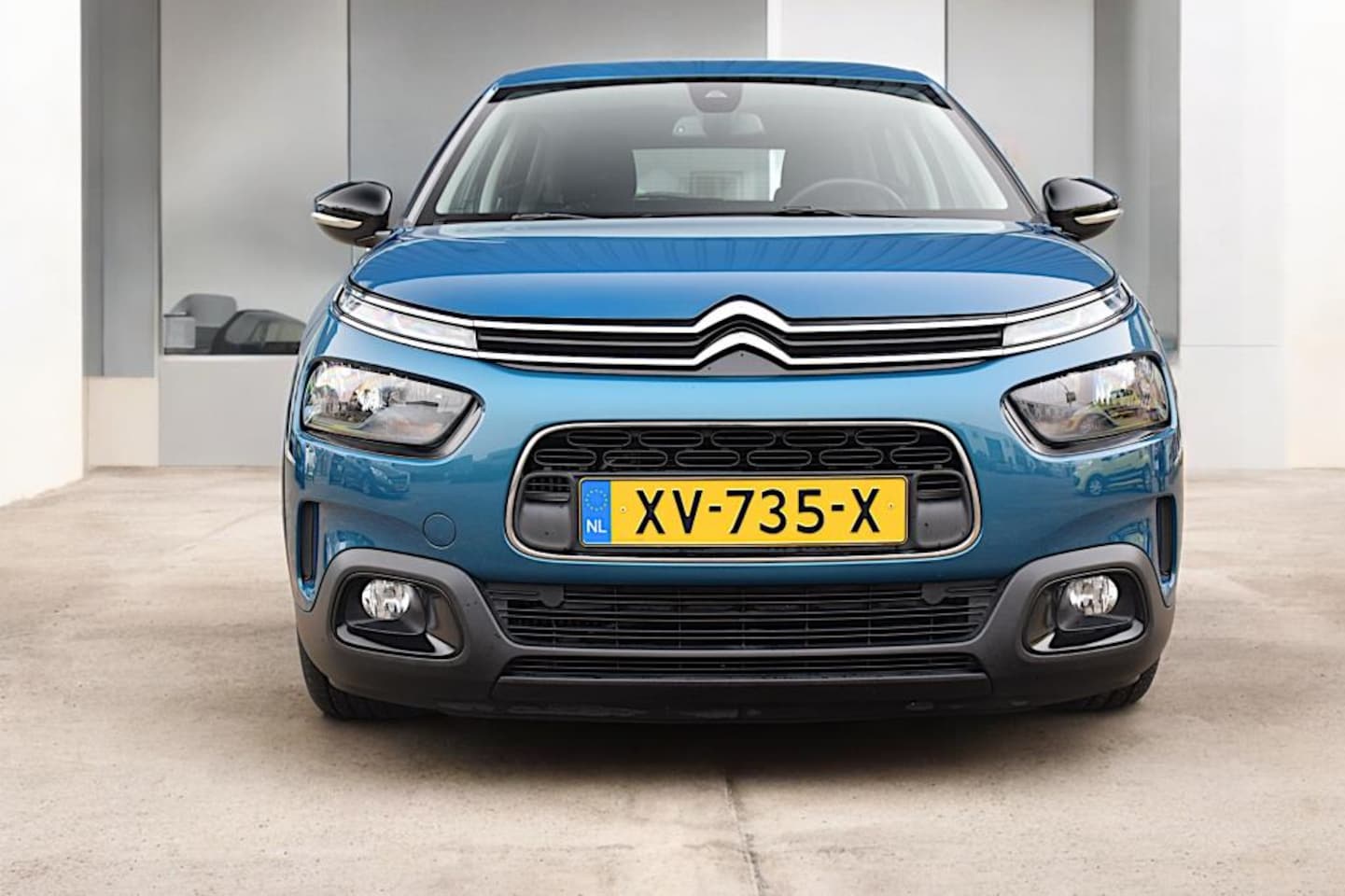 Citroën C4 Cactus - 1.2 PureTech Business, Cimate control, Lichtmetalen velgen, Parkeerhulp