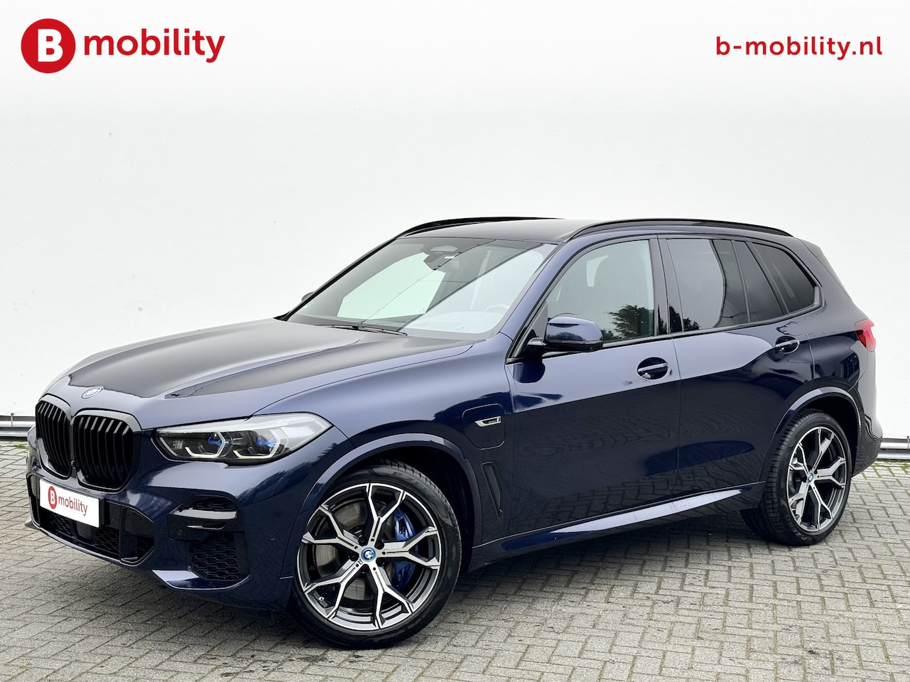 BMW X5 - xDrive45e High Executive M-Sport Trekhaak 2.700kg | Driving Assist. professional | Parking - AutoWereld.nl