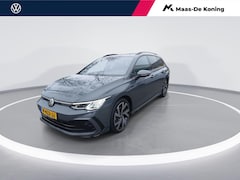 Volkswagen Golf - 1.5 eTSI R-Line Business+ 150PK l 18" Bergamo l Panoramadak l Afneembare trekhaak l Stoel