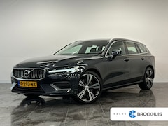 Volvo V60 - T4 Inscription | Verwarmbare voorstoelen | 19" lichtmetaal | Reservewiel |