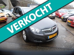 Opel Zafira - 1.8 Cosmo 7 pers airco nap apk