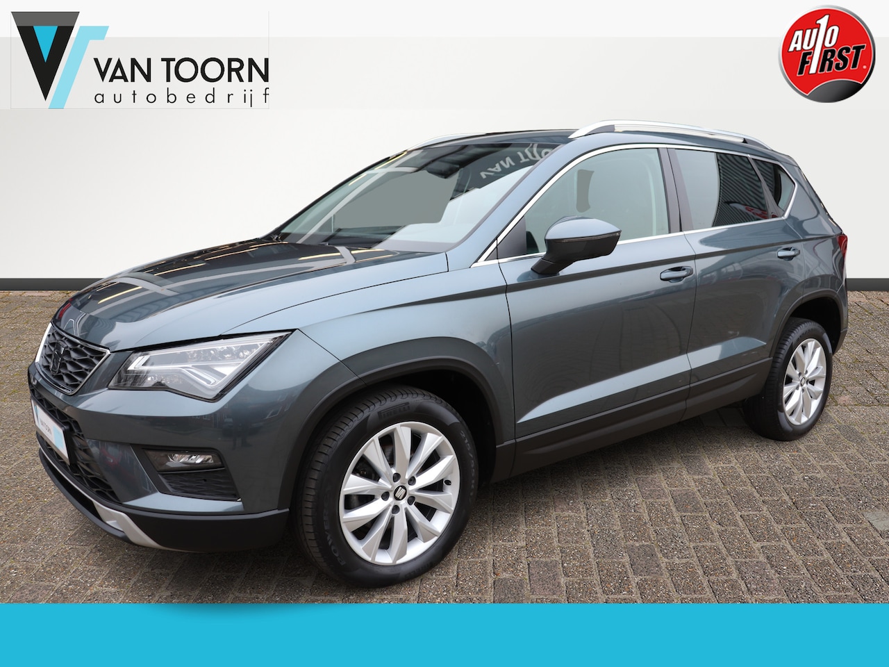 Seat Ateca - 1.5 TSI Style Business Intense 1.5 TSI Style Business Intense Automaat. . - AutoWereld.nl