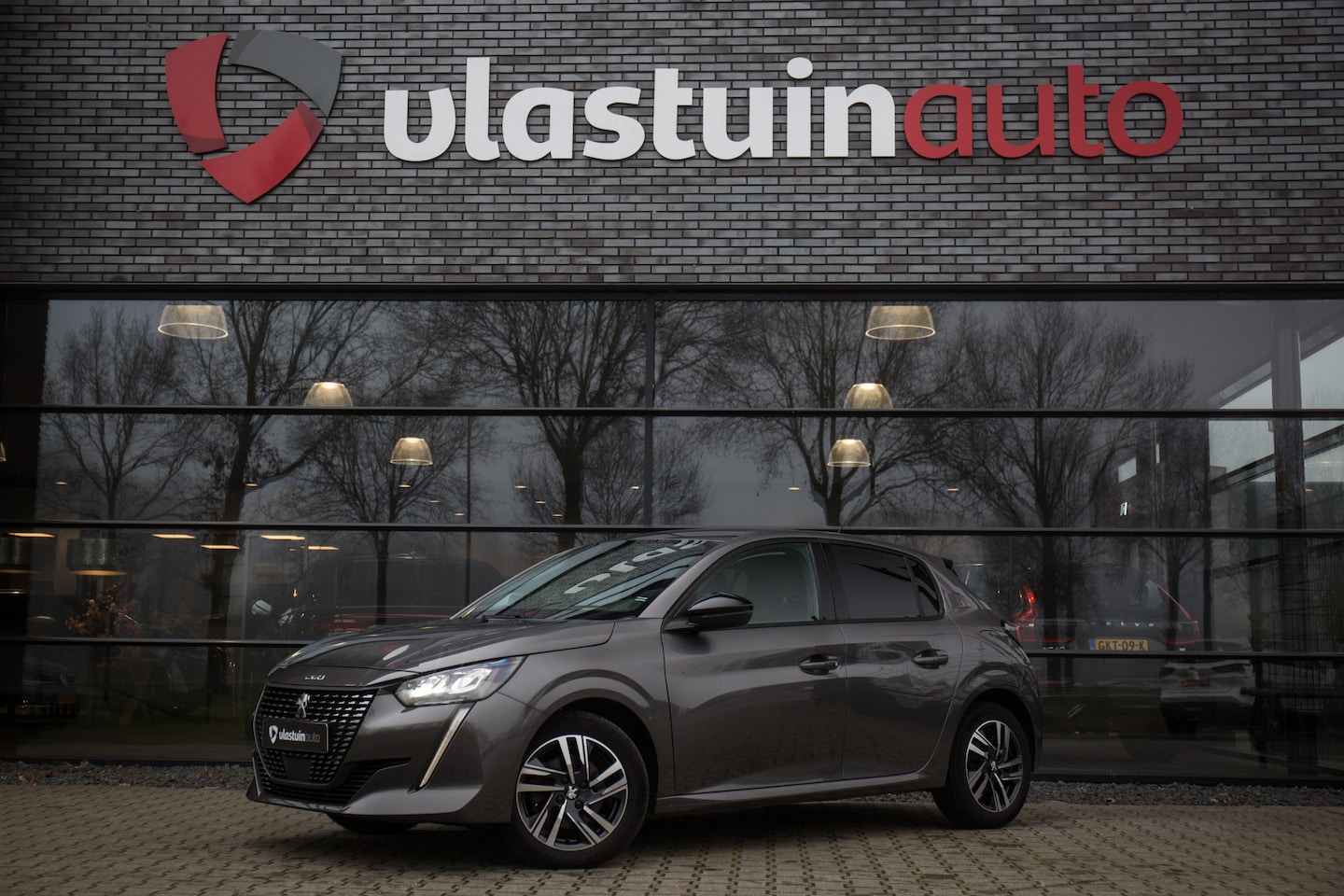 Peugeot 208 - 1.2 PureTech 100 Allure - AutoWereld.nl