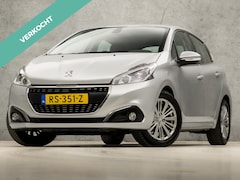 Peugeot 208 - 1.2 PureTech Deluxe Sport (APPLE CARPLAY, NAVIGATIE, CLIMATE, CRUISE, SPORTSTOELEN, ARMSTE