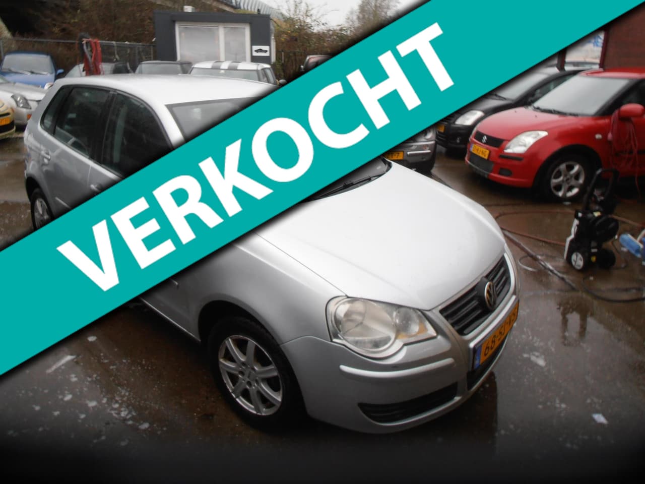 Volkswagen Polo - 1.2-12V Optive st bekr airco 5drs elek pak nap apk - AutoWereld.nl