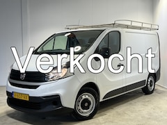 Fiat Talento - 1.6 MJ EcoJet L1H1 Basis | Navigatie | Trekhaak 2.000kg Geremd Trekken | DAB | Airco | Sch