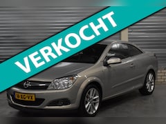 Opel Astra TwinTop - 1.8 Temptation Vol Automaat 133.000KM