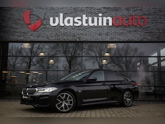 BMW 5-serie - 545e xDrive Business Edition Plus M-Sport , Adap. cruise, HUD, Pano dak, Carplay,