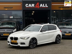 BMW 1-serie - M135i Executive 435PK/DAKJE/H&K/DOWNPIPE/ALCANTARA/APK 25-11-2025