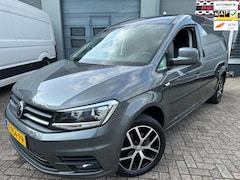 Volkswagen Caddy Maxi - 2.0 TDI L2H1 2018 LANG HIGH-LINE NAVI LUXE NAP NETJES