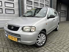 Suzuki Alto - 1.1 GLX AUTOMAAT 34.000 km NAP *Uniek