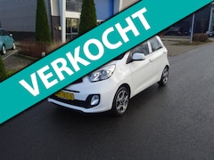 Kia Picanto - 1.0 CVVT ComfortLine | PDC | 100% Onderhouden