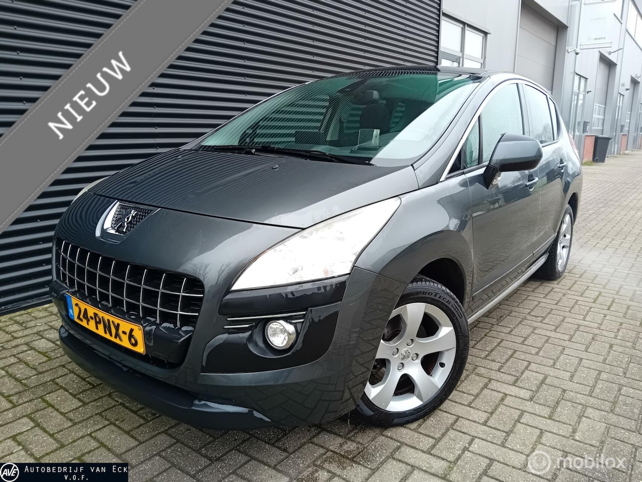 Peugeot 3008 - 1.6 16V THP ST Automaat, Climate, Cruise, Panoramadak - AutoWereld.nl