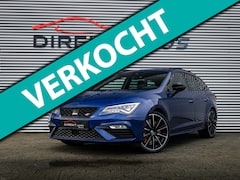 Seat Leon ST - 2.0 TSI CUPRA 300 4DRIVE PERFORMANCE PANO BREMBO